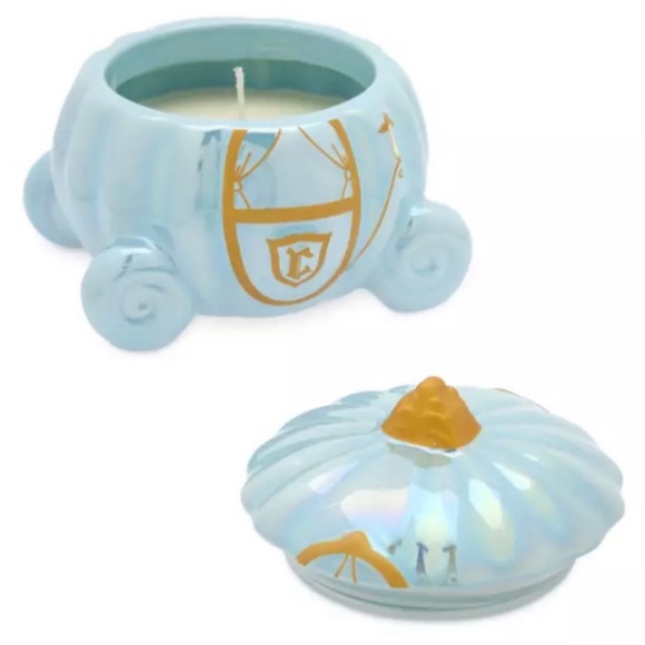 Last Chance - Disney Candle - Cinderella Carriage - Pumpkin ✨ - Picture 2 of 4
